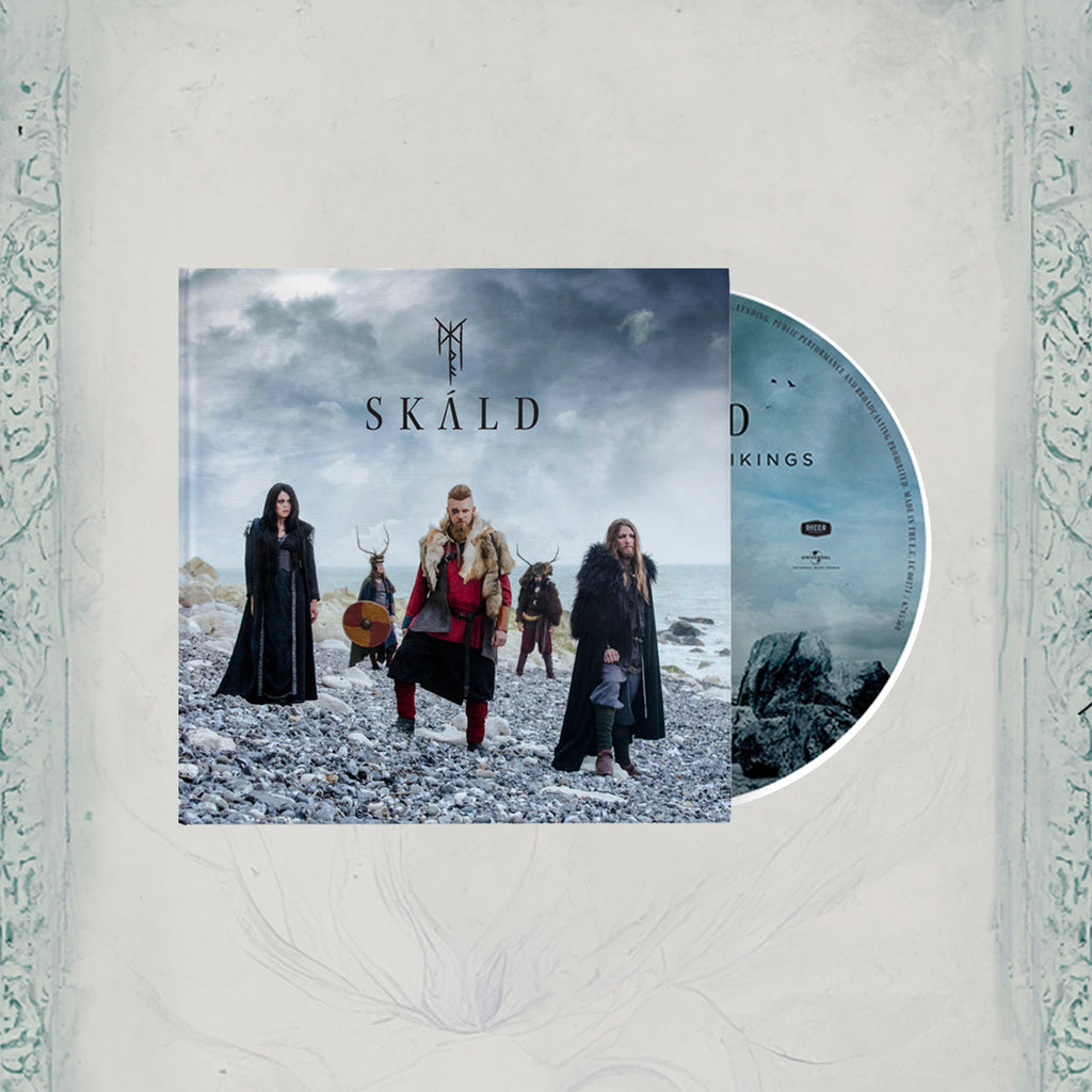 Vikings Chant - CD - Skald