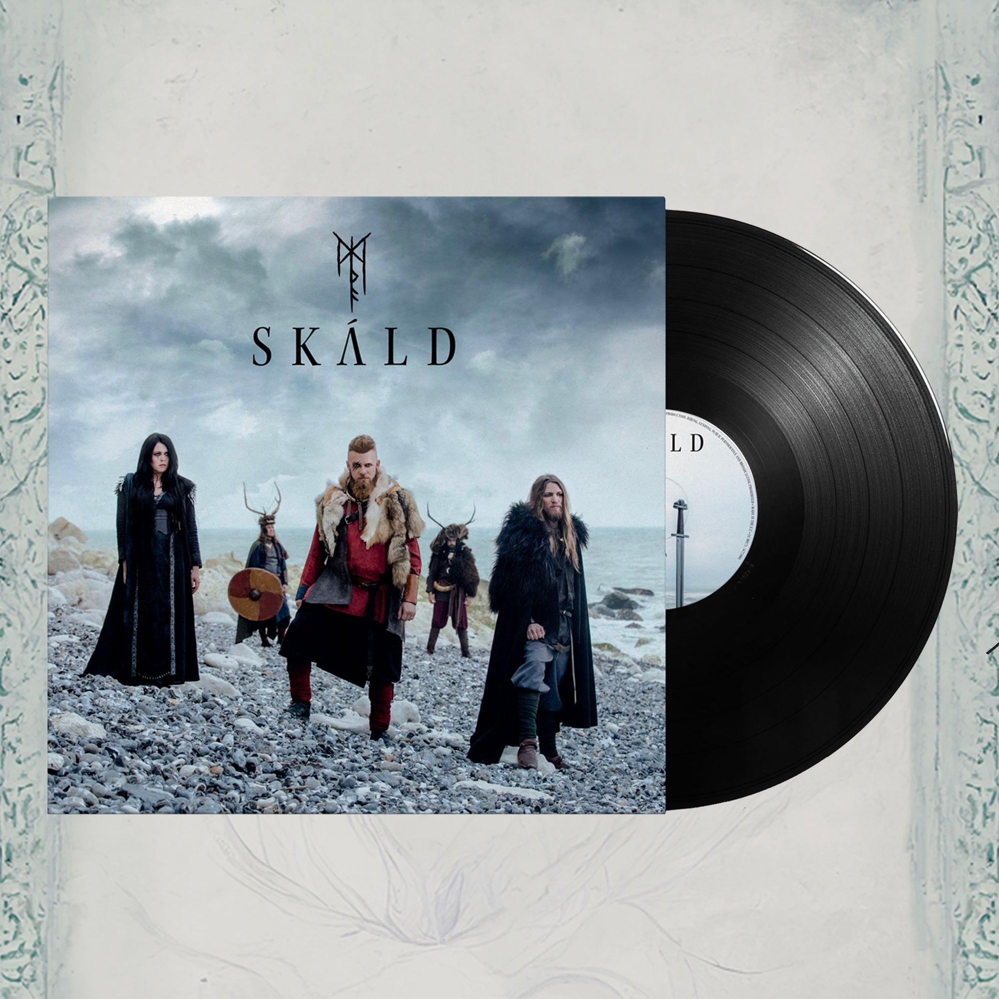 Vikings Chant - Vinyle - Skald