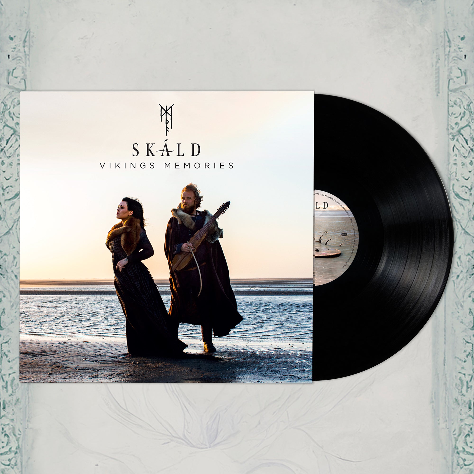 Souvenirs Vikings - Vinyle - Skald